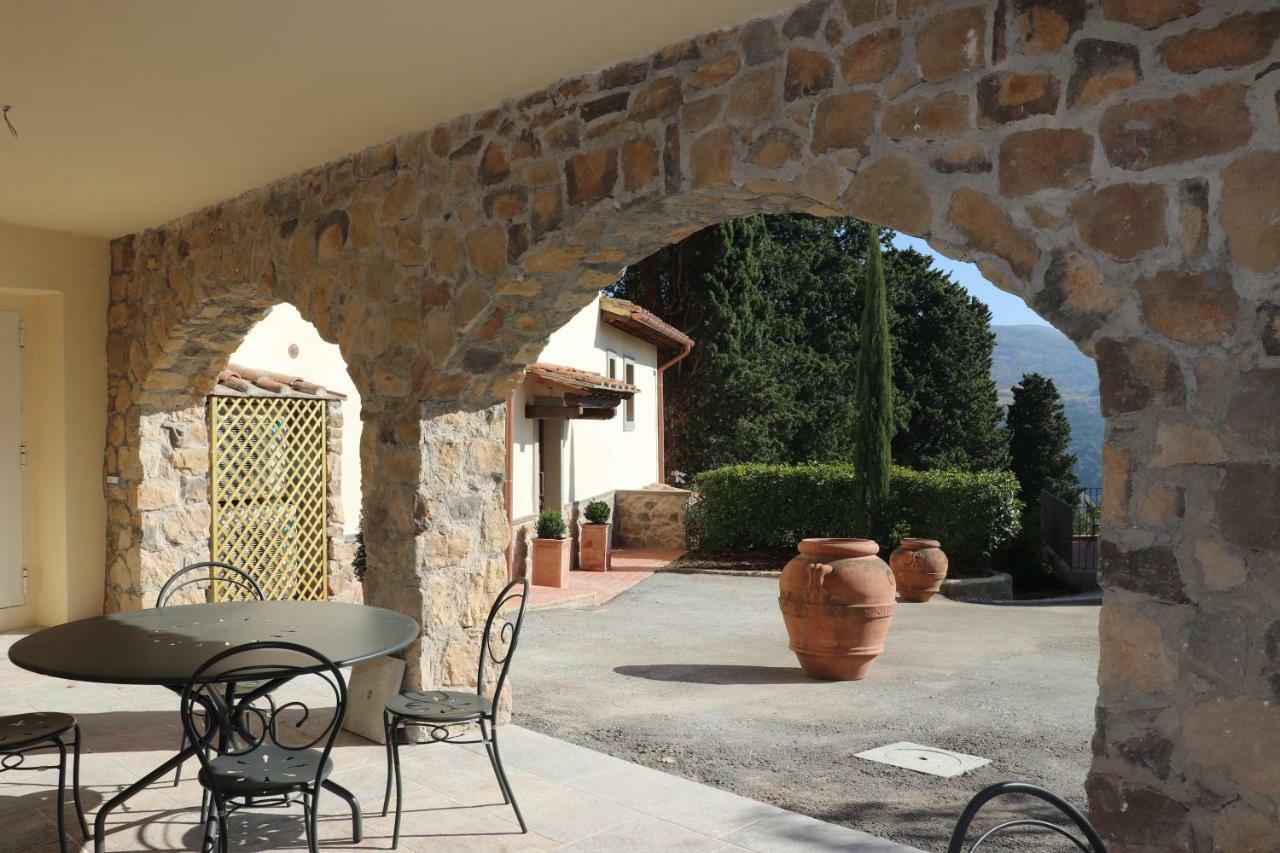 Borgo Di Villa Cellaia Resort & Spa Dicomano Buitenkant foto